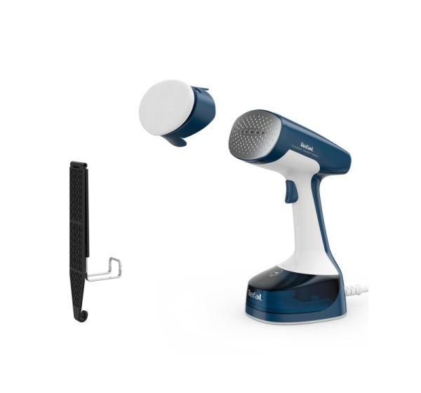 Tefal Access Steam Easy DT7130 Handheld garment steamer 0.15 L 1400 W Blue, White