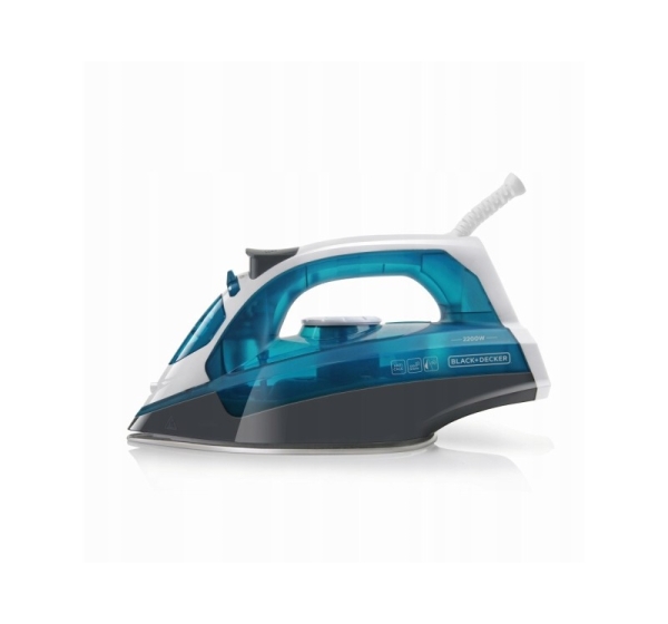 Steam iron Black+Decker BXIR2200E (2200W)