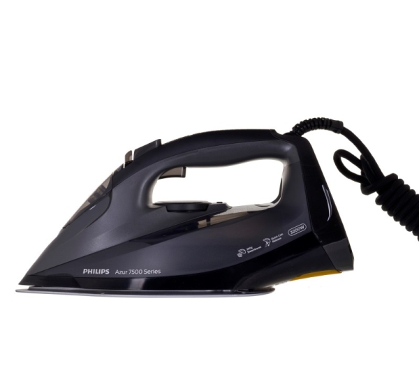 Philips DST7511/80 iron Dry & Steam iron SteamGlide Elite soleplate 3200 W Black