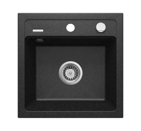 1-bowl granite sink