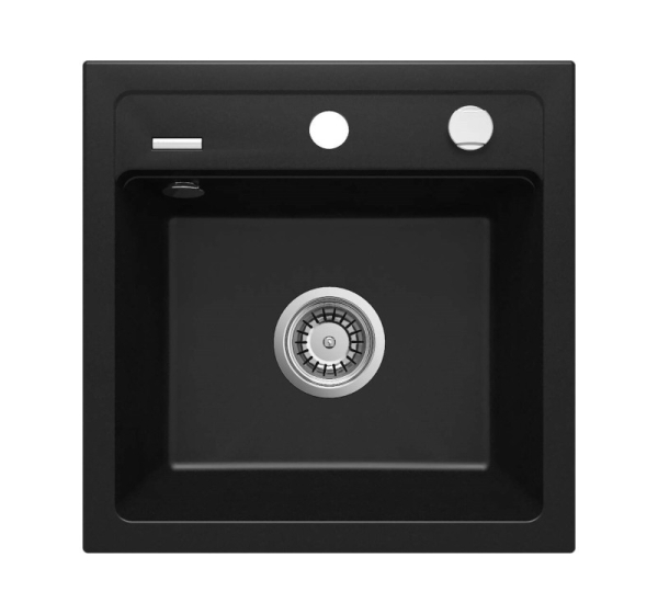 1-bowl granite sink