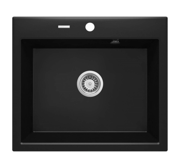 1-bowl granite sink