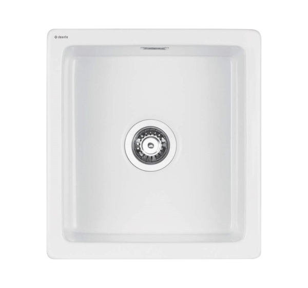 1-bowl ceramic sink