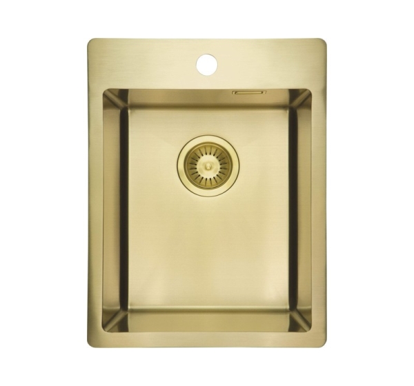 1-bowl steel sink