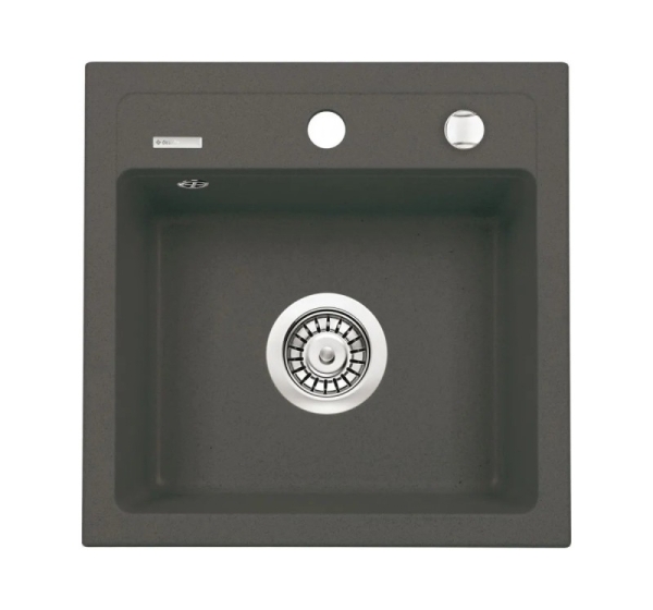 1-bowl granite sink