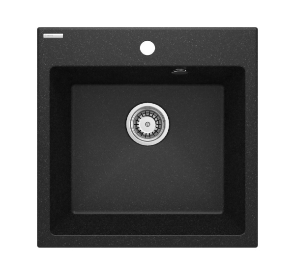 1-bowl granite sink