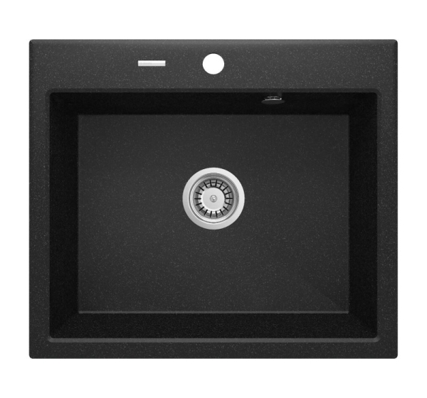 1-bowl granite sink
