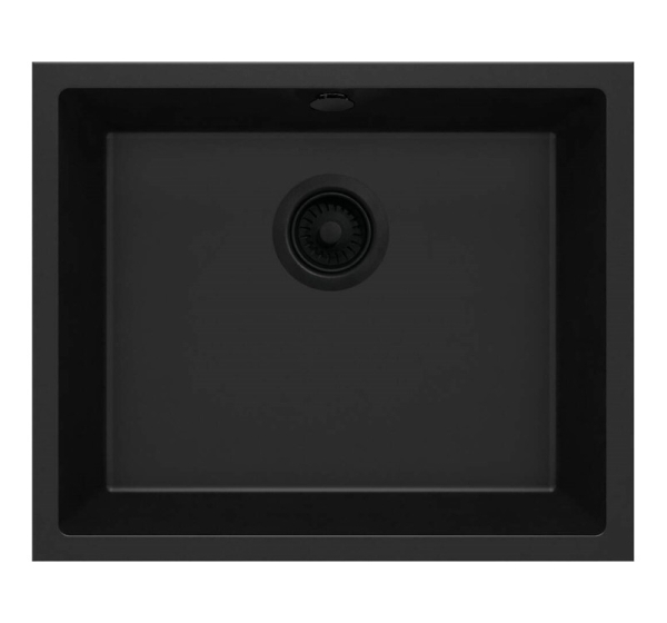 1-bowl wall-hung granite sink