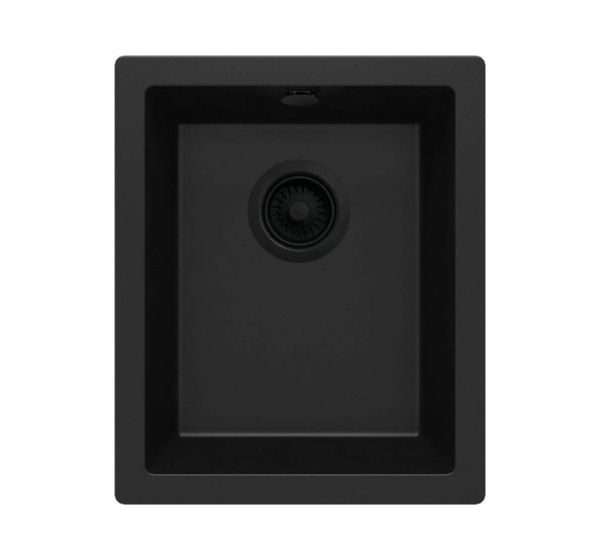 1-bowl wall-hung granite sink