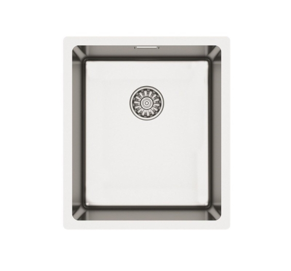 STAINLESS STEEL SINK POLISH AS353/SIPHON