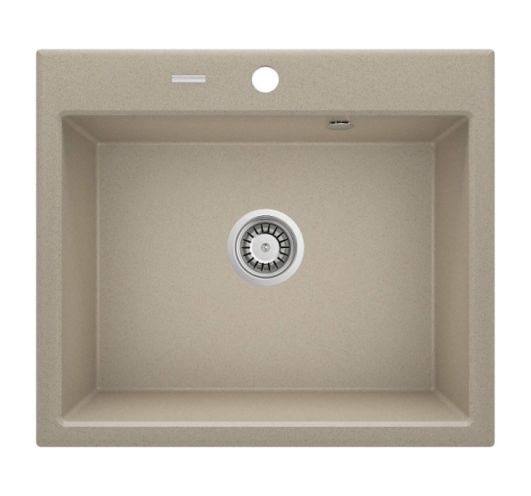 1-bowl granite sink