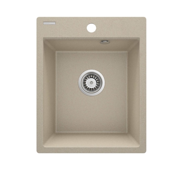 1-bowl granite sink