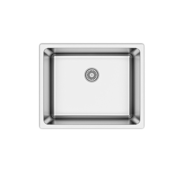 STAINLESS STEEL SINK POLISH AS359/SIPHON