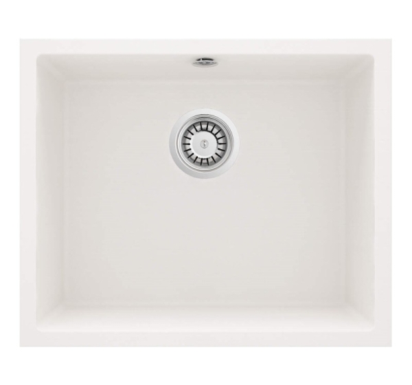 1-bowl wall-hung granite sink