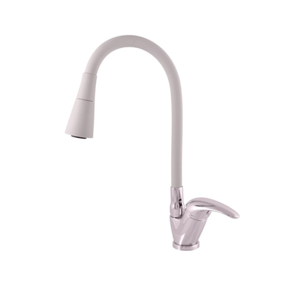 SINK MIXE WITH SVIWEL SPOUT DSA506.5/13S