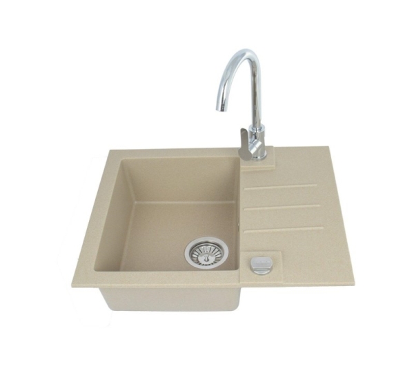 SINK ROCK 30 KOL 55 + MIXER 1213055SEN