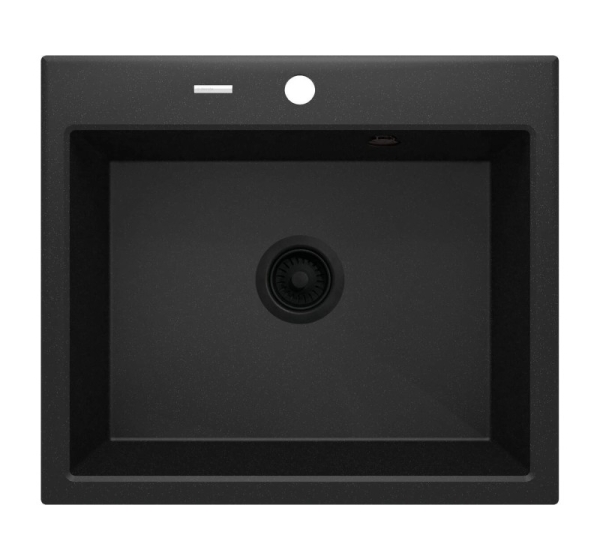 1-bowl granite sink