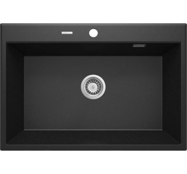 1-bowl granite sink
