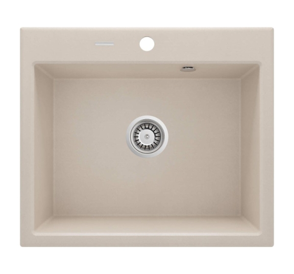 1-bowl granite sink
