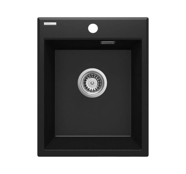 1-bowl granite sink