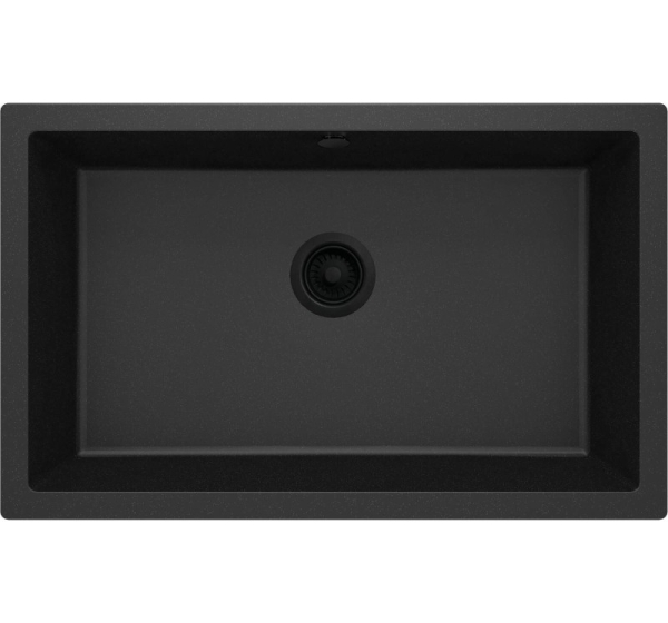 1-bowl wall-hung granite sink