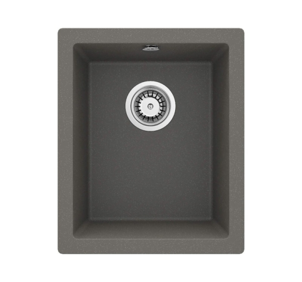 1-bowl wall-hung granite sink