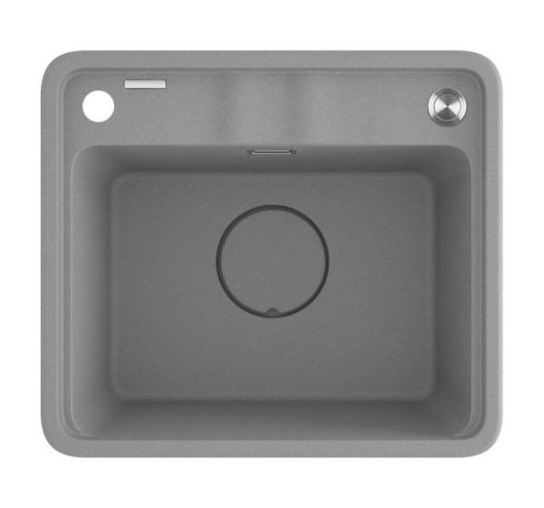 1-bowl granite sink