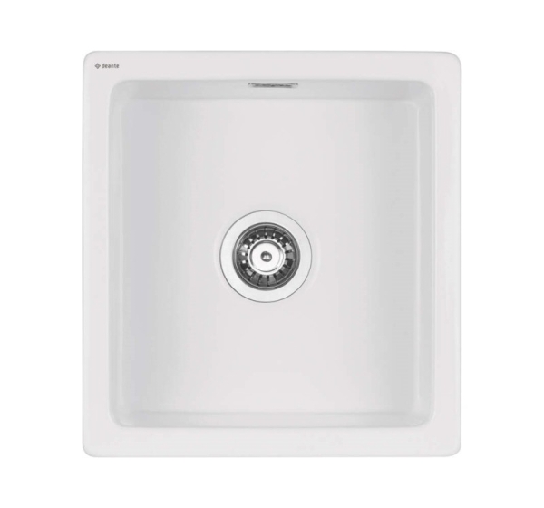 1-bowl ceramic sink