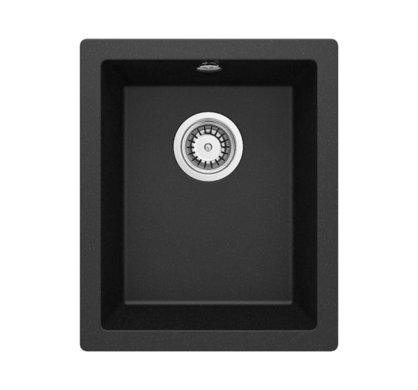 1-bowl wall-hung granite sink