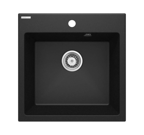 1-bowl granite sink