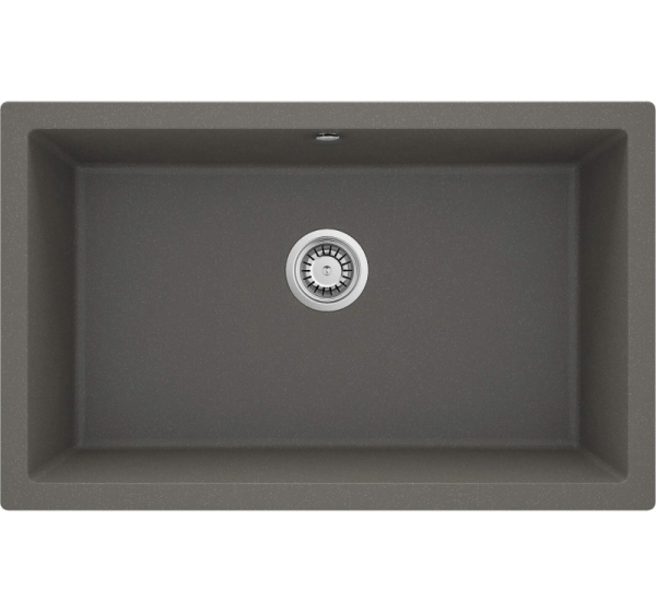 1-bowl wall-hung granite sink