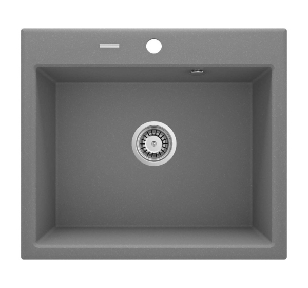 1-bowl granite sink