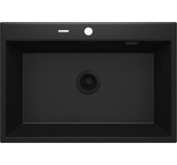 1-bowl granite sink