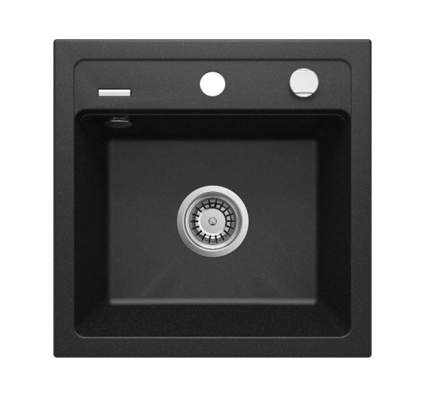 1-bowl granite sink