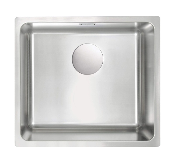 1-bowl steel sink