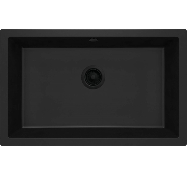 1-bowl wall-hung granite sink