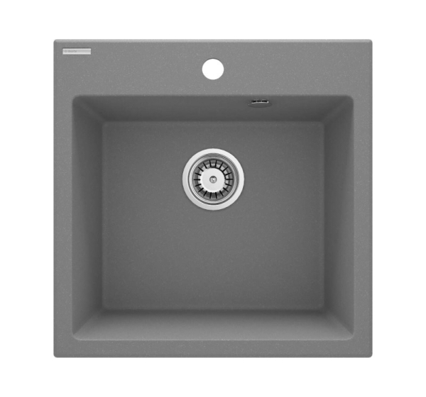 1-bowl granite sink
