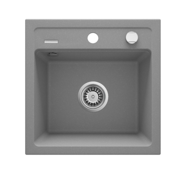 1-bowl granite sink