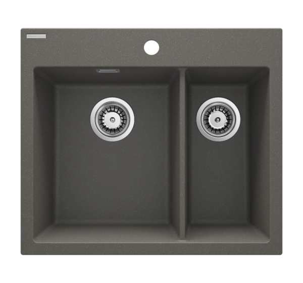 1.5-bowl granite sink
