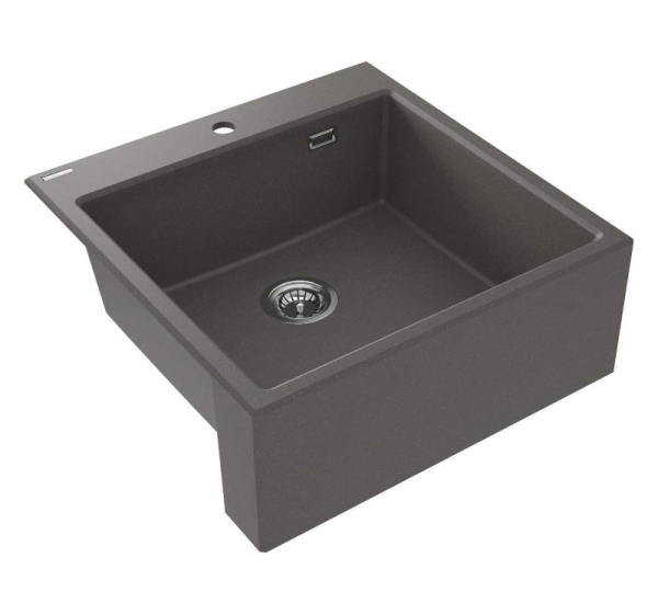 1-bowl granite sink