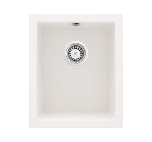 1-bowl wall-hung granite sink