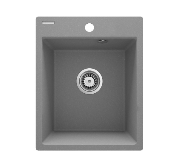 1-bowl granite sink