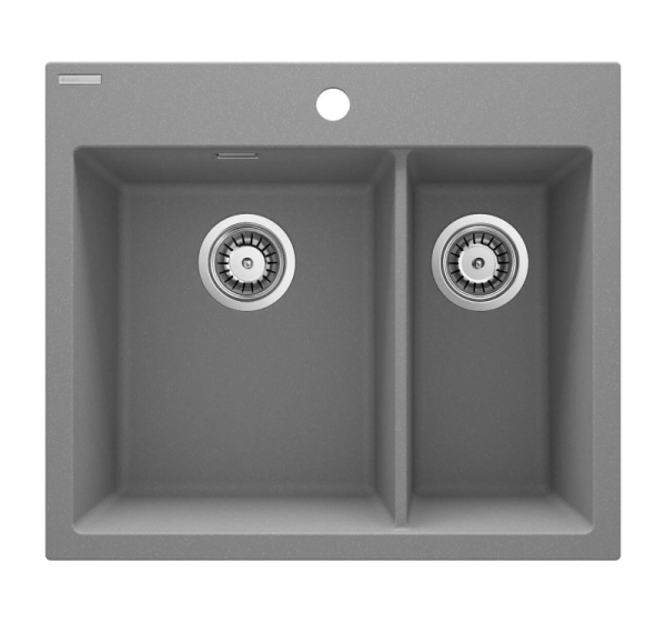 1.5-bowl granite sink