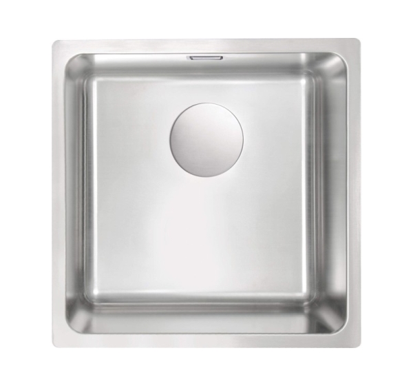1-bowl steel sink