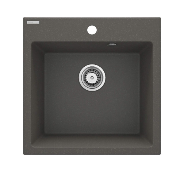 1-bowl granite sink