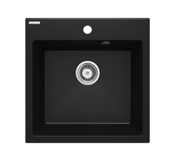 1-bowl granite sink