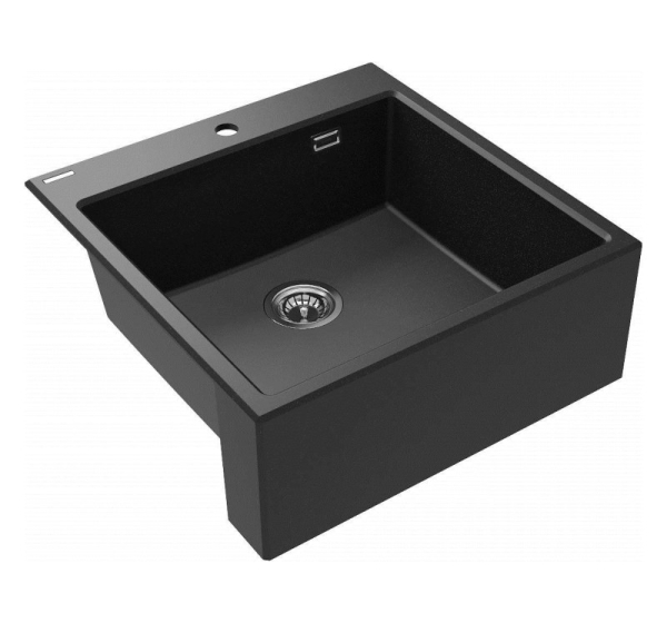 Granit sink 1-bowl ZQE G10K