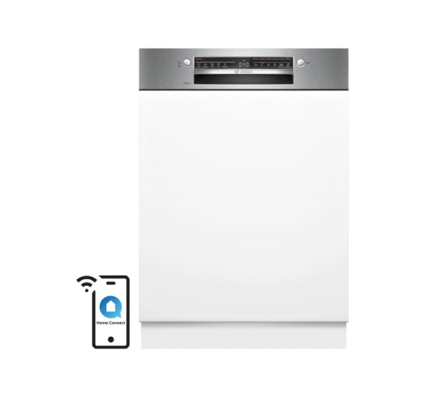 Bosch Serie 2 SMI2ITS09E dishwasher Semi built-in 13 place settings E