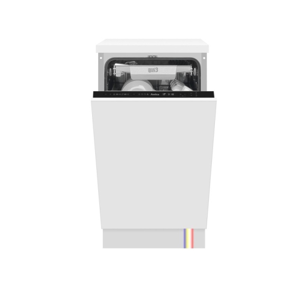 Amica DIM44C6EMONqH Built-in dishwasher 10 place settings