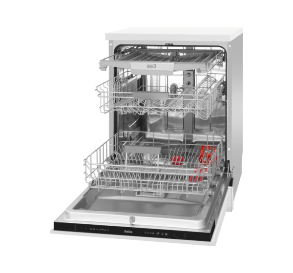 Amica DIM64C7EMONqH built-in dishwasher, 14 place settings